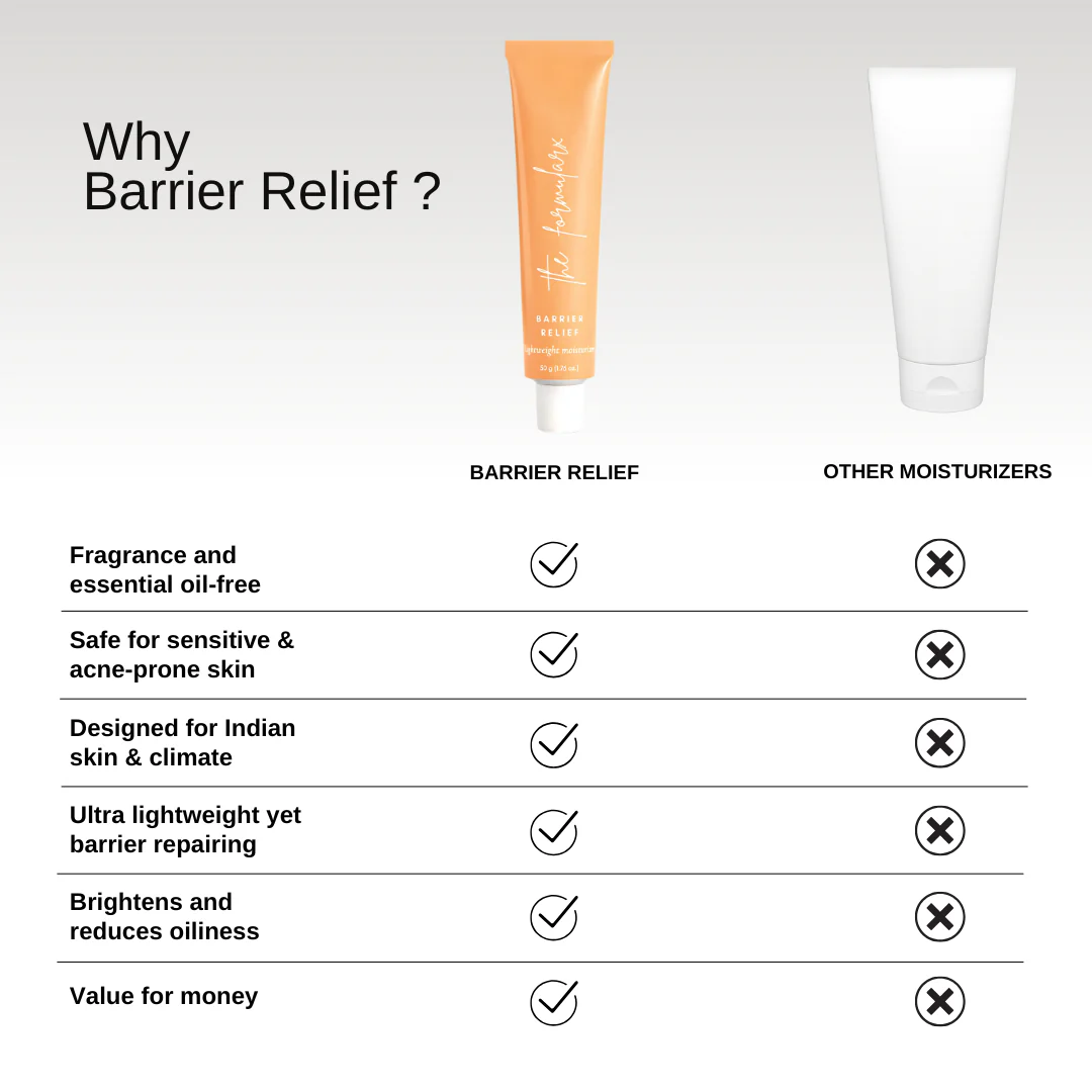 Barrier Relief Lightweight Ceramide Moisturizer with Niacinamide - Image 8