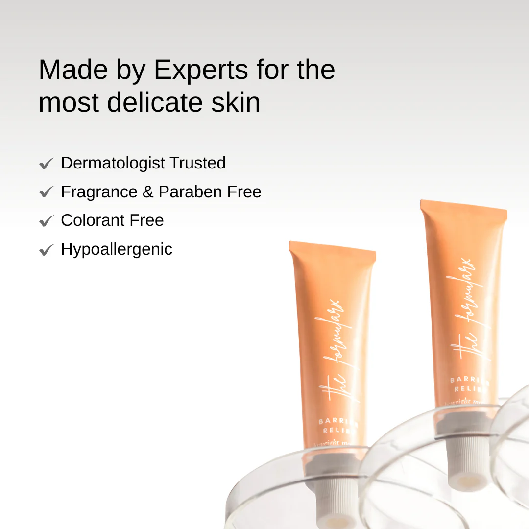 Barrier Relief Lightweight Ceramide Moisturizer with Niacinamide - Image 9