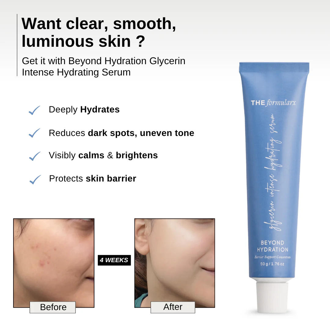 Beyond Hydration Glycerin Intense Hydrating Serum with Ceramide - Image 4