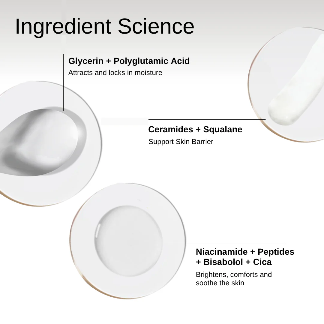Beyond Hydration Glycerin Intense Hydrating Serum with Ceramide - Image 5