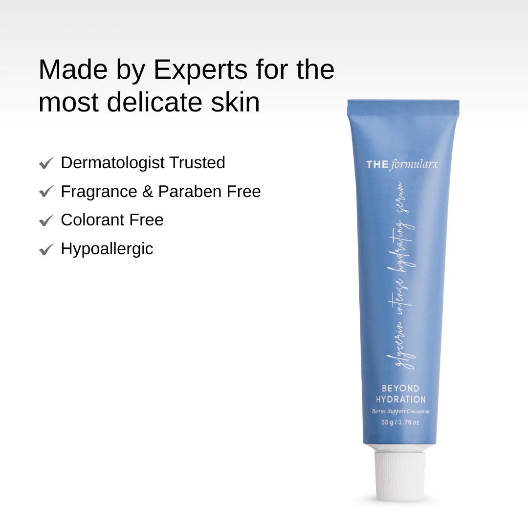 Beyond Hydration Glycerin Intense Hydrating Serum with Ceramide - Image 7