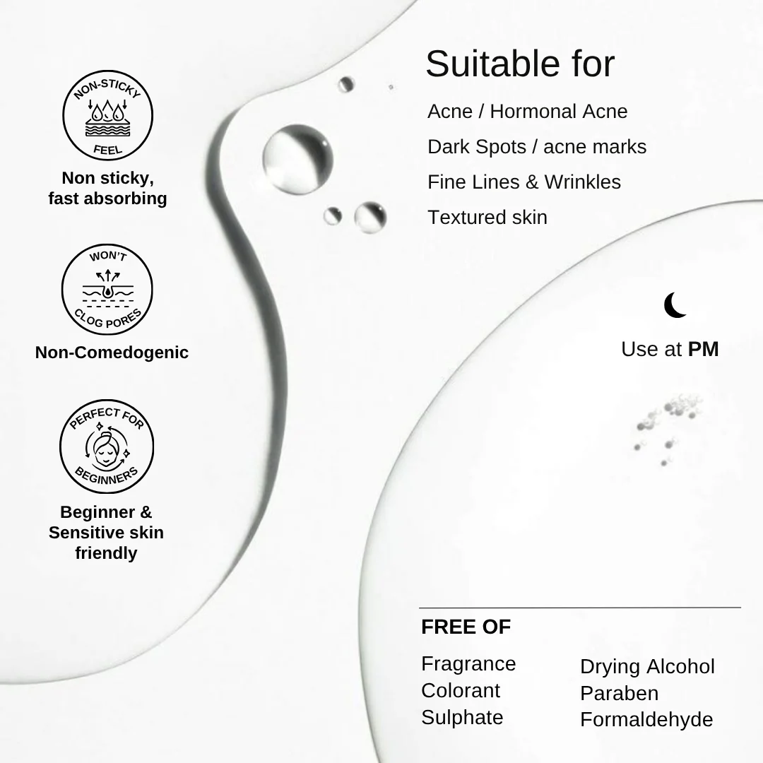 Renaissance Gentle Retinol Complex Serum - Image 6