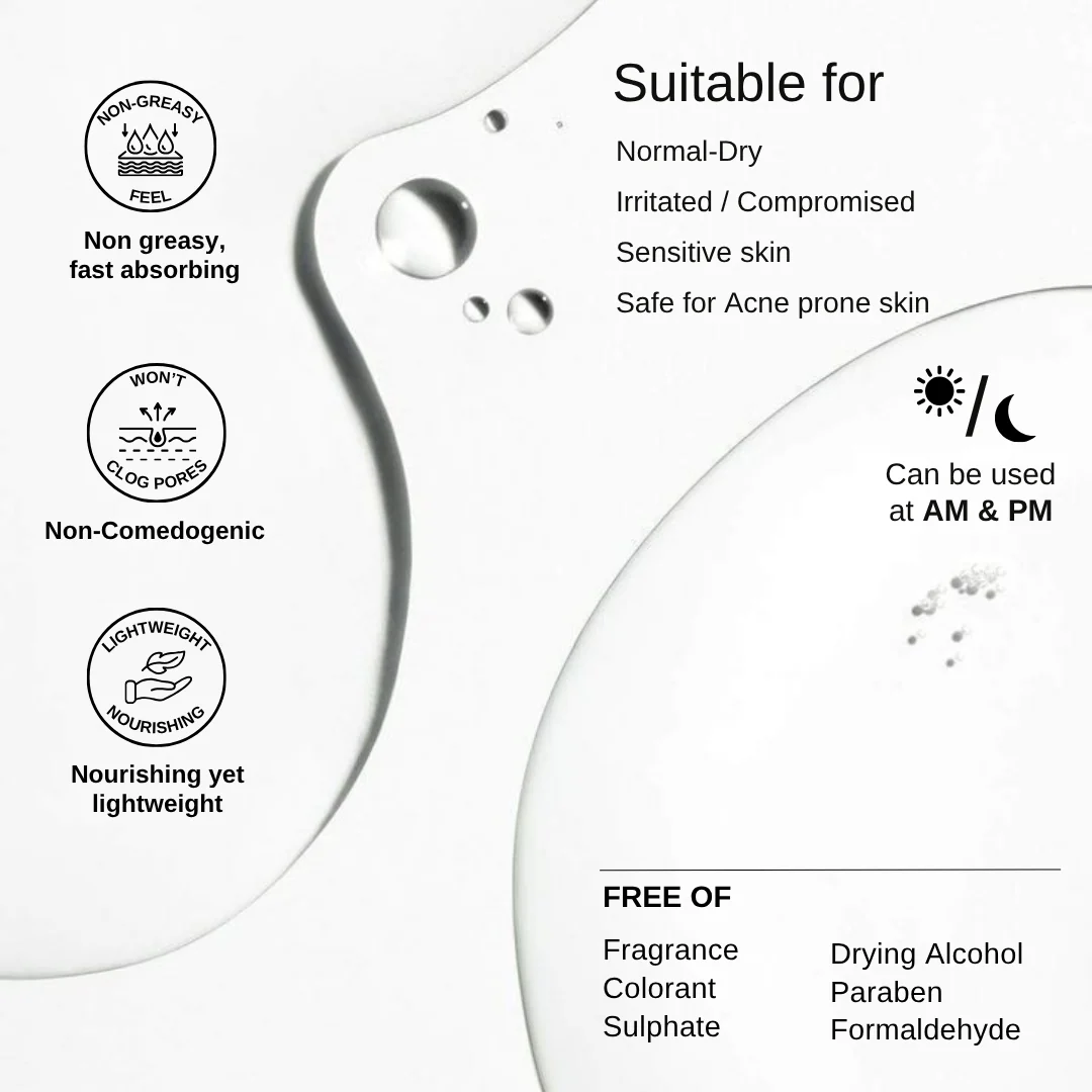 Barrier Plus Peptide Ceramide Moisturizer - Image 6